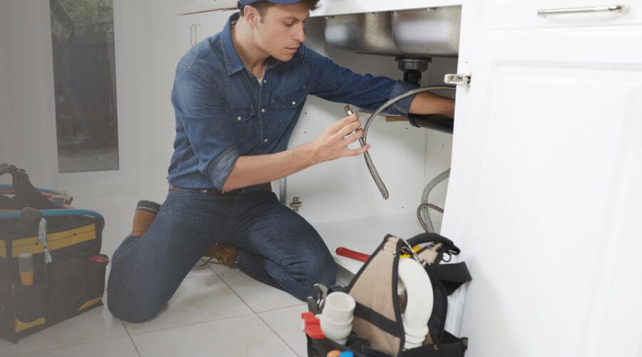 Local expert plumbing services in Regent, ND